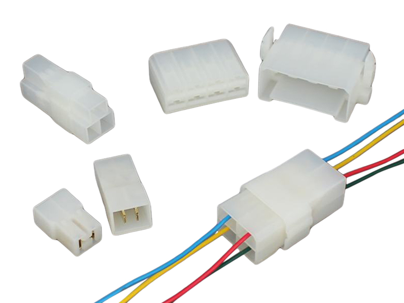 MultiWay Connectors Automotive & Marine 12 Volt